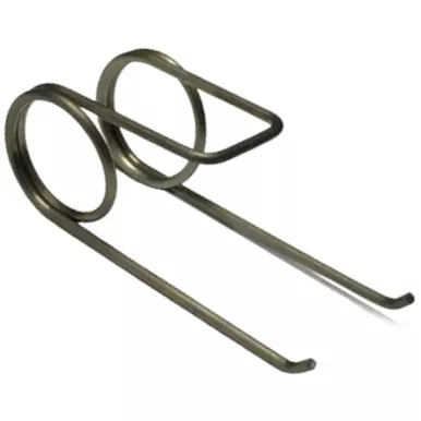 White Label Armory WLA-PAC-1005-10 AR15/AR10 Trigger Spring, Black, 10 Pack