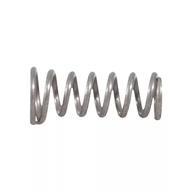 White Label Armory WLA-PAC-1006-10 AR15/AR10 Disconnect Spring, Black, 10 Pack