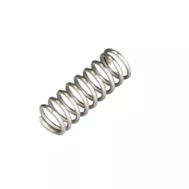 White Label Armory WLA-PAC-1008-10 AR15/AR10 Bolt Catch Detent Spring, Black, 10 Pack