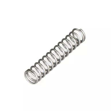 White Label Armory WLA-PAC-7005-10 AR15/AR10 Buffer Retain Spring, Black, 10 Pack