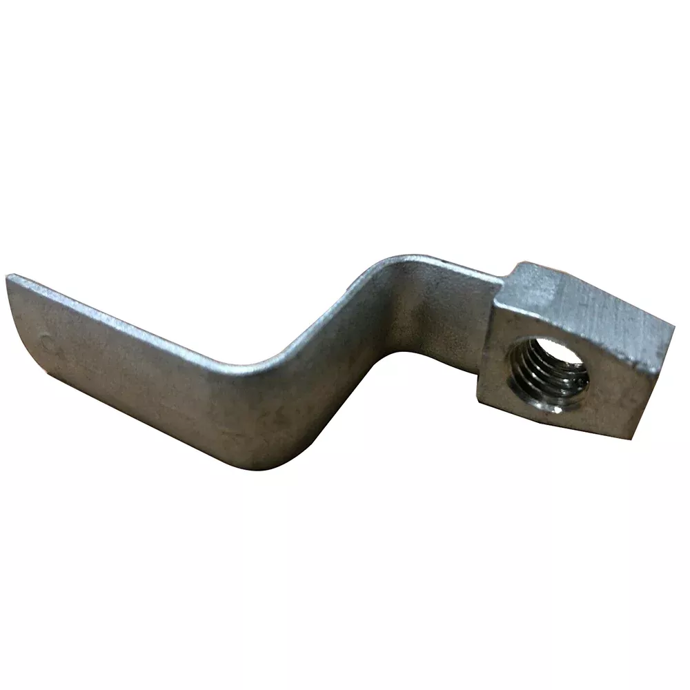 Whitecap Offset Short Cam Bar 316 Stainless Steel Use w/2″ Latches [S-0213C]