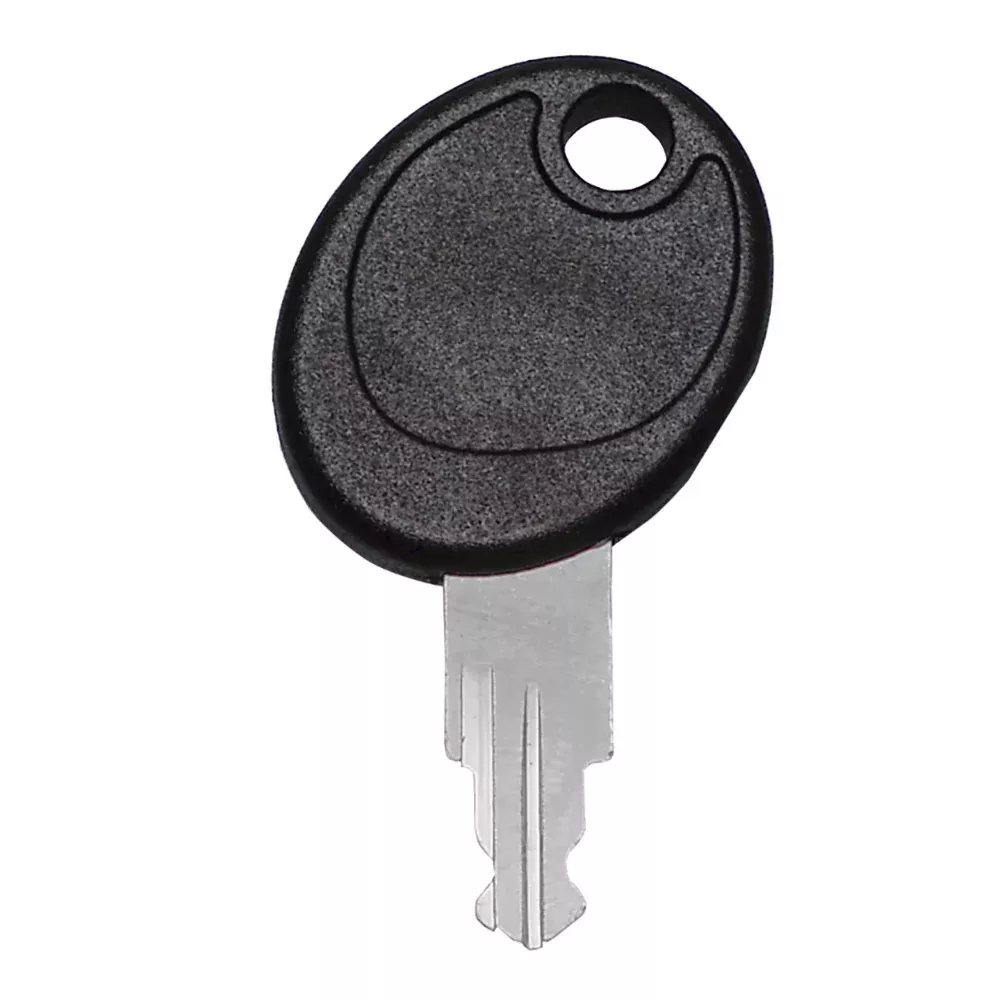 Whitecap Replacement Key f/Compression Handles - S-1415KEY