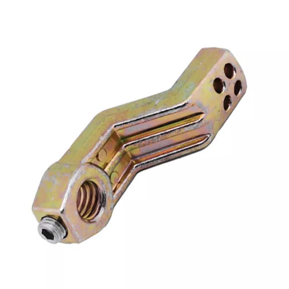 Whitecap Short Offset Zinc Cam Bar f/2-1/2 Latches – S-0226SOC