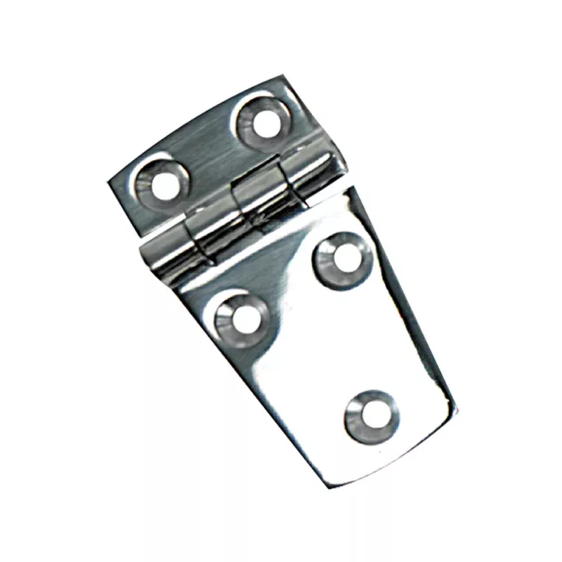 Whitecap Shortside Door Hinge – 316 Stainless Steel – 1-1/2 x 3