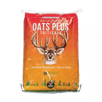 WHITETAIL INSTITUTE 22.5lbs Imperial Whitetail Oats Plus (WOP22.5)
