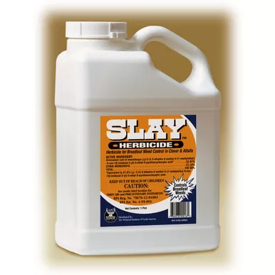Whitetail Institute SH4OZ Slay Herbicide, 4 Ounce, Green