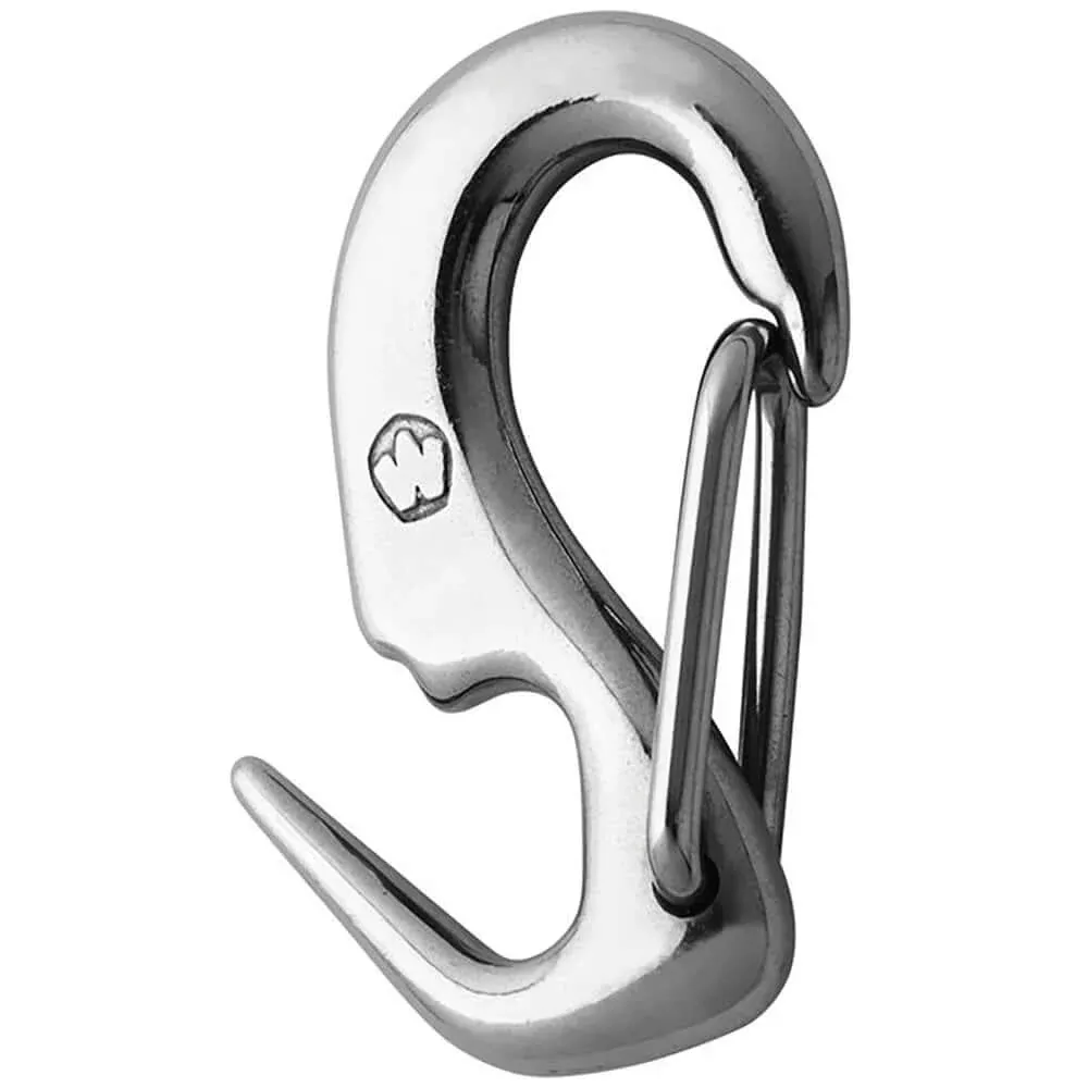 Wichard 5/16 Stainless Steel Sail Snap + - 2490W