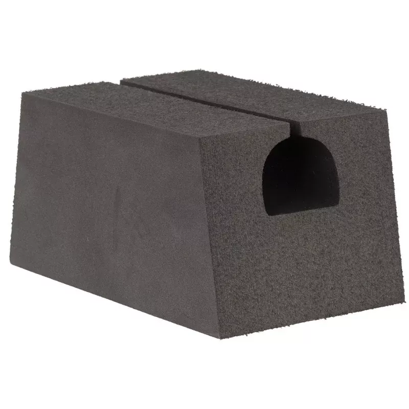 Wide Mouth Canoe Foam Block