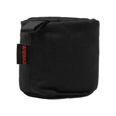 WIEBAD Black Mini Range Cube (MiniRangeCubeBK)
