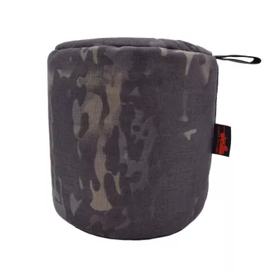 WIEBAD Black MultiCam Range Cube (RCUBE-BM)