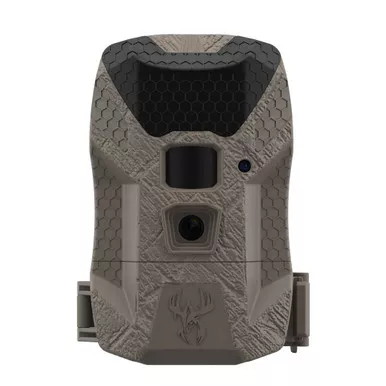 Wildgame Innovation WGI-WRTH2LO Wraith 2.0 Game Camera 20 MP Lightsout, Brown