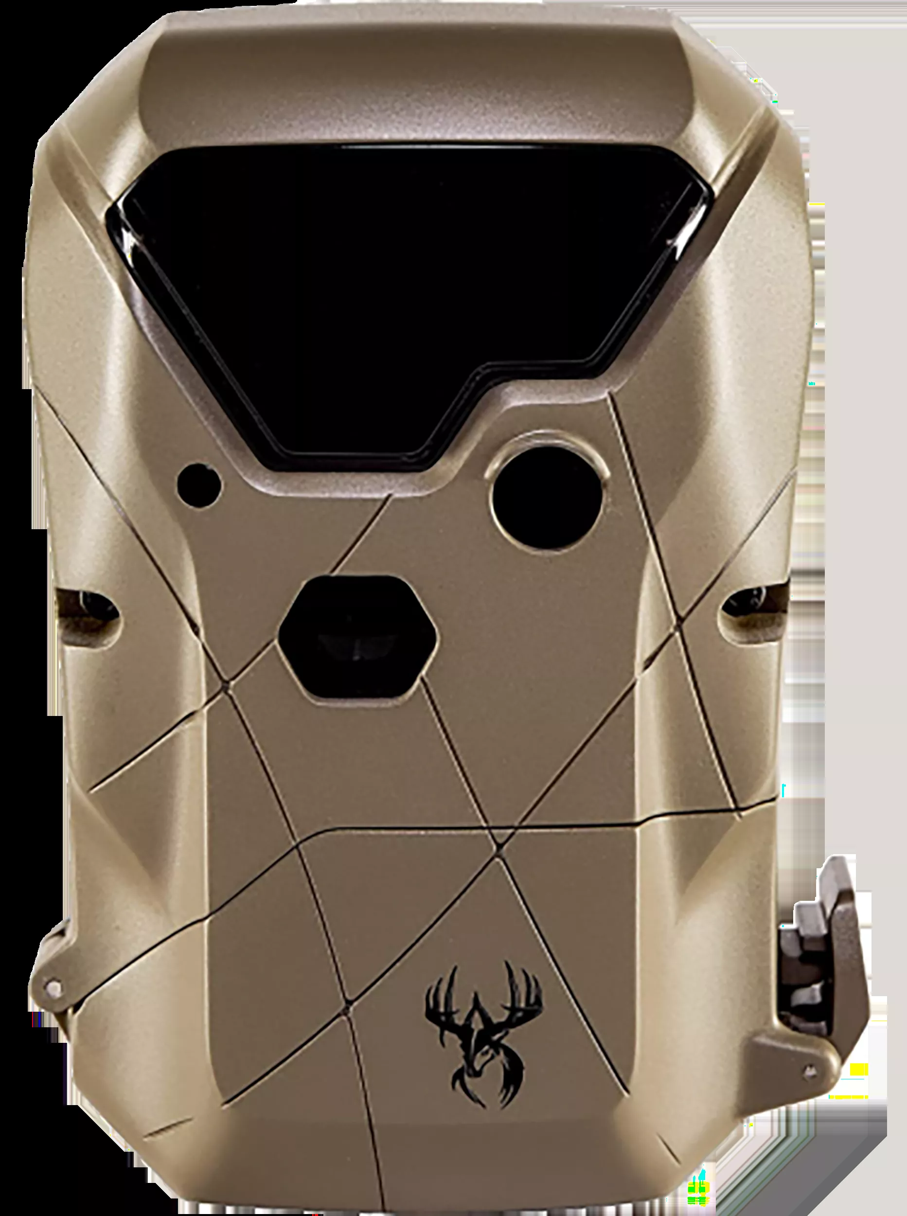 Wildgame Innovations WGIKICK2LO Kicker 2.0 Brown 18MP Resolution Invisible Infrared Flash Features Lightsout Technology