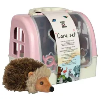 Wildlife Artists Care Sets Hedgehog