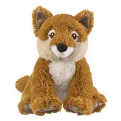 Wildlife Artists Eco Pals Coyote Pup 13″