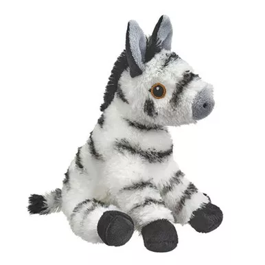 Wildlife Artists Nature Planet Eco Pals ECP-2140 Zebra Toy M All