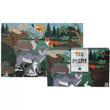 Wildlife Artists Puzzles 11 x 17" Wilderness 150 Pc