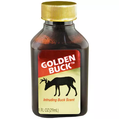 Wildlife Research 262 Golden Buck, 1 Ounce, Yellow