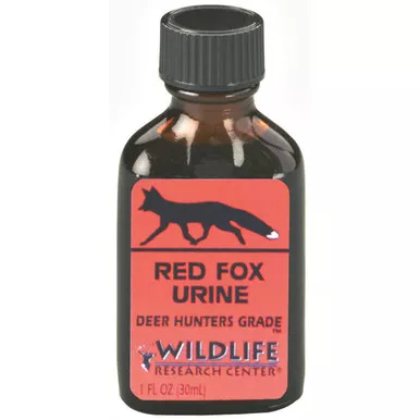 Wildlife Research 510 Red Fox Urine Spray, 1 Ounce, Red