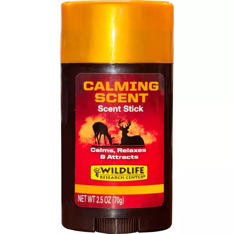Wildlife Research Calming Scent Stick 2.5oz