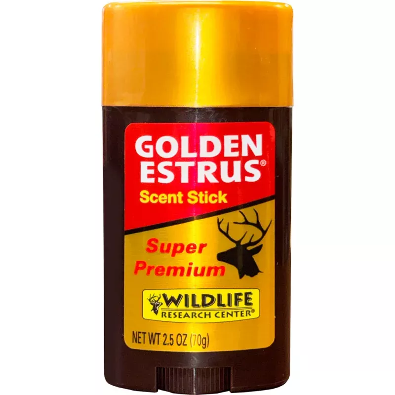 Wildlife Research Golden Estrus Scent Stick 2.5oz