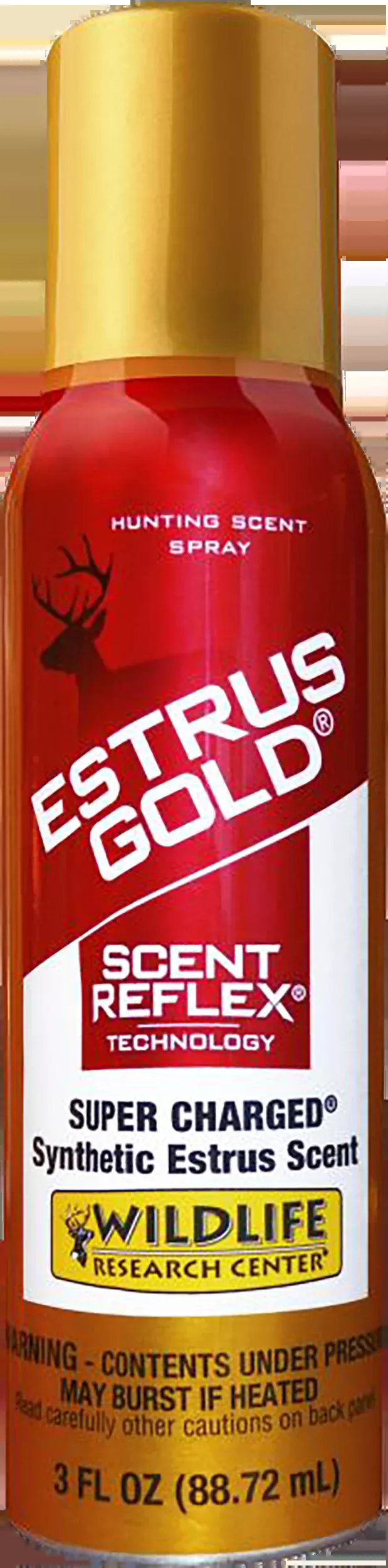 Wildlife Research Golden Scrape, Wild 242-4Golden Scrape Scent Reflex 4oz