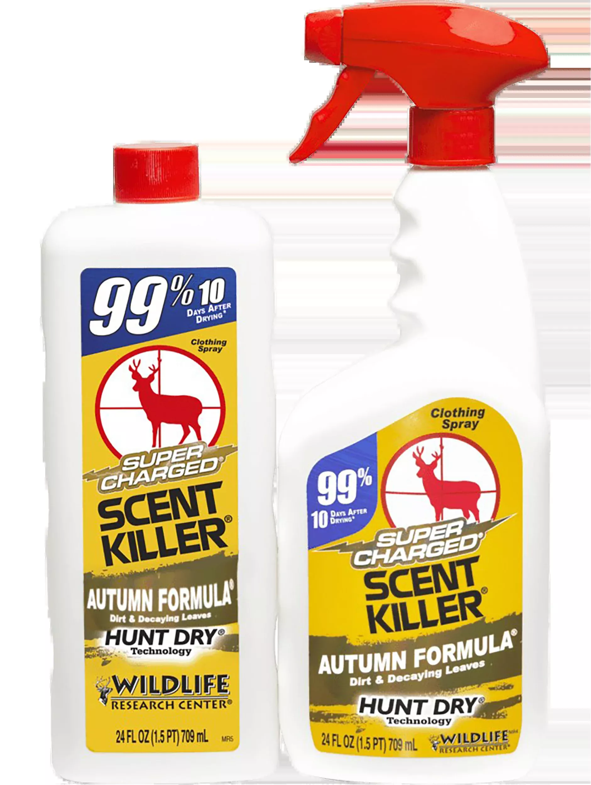 Wildlife Research Scent Killer, Wild 579Sk Autumn Formula Combo24oz/24oz