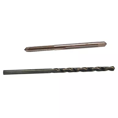 WILLIAMS 6-48 High Speed Tap and #31 High Speed Drill Set (1767)