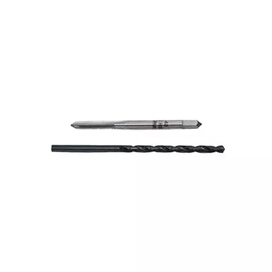 WILLIAMS 8-40 High Speed Tap and #28 High Speed Drill Set (1768)