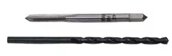 Williams High Speed – Tap & Drill Set 8-40