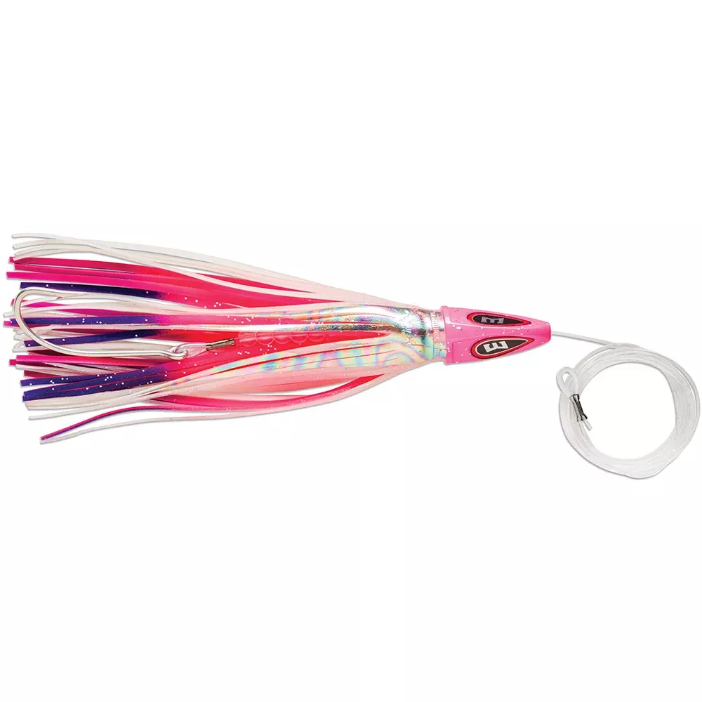Williamson High-Speed Tuna Catcher Rigged 7 – 7.5″ – Candy Floss [HSTC7CF]