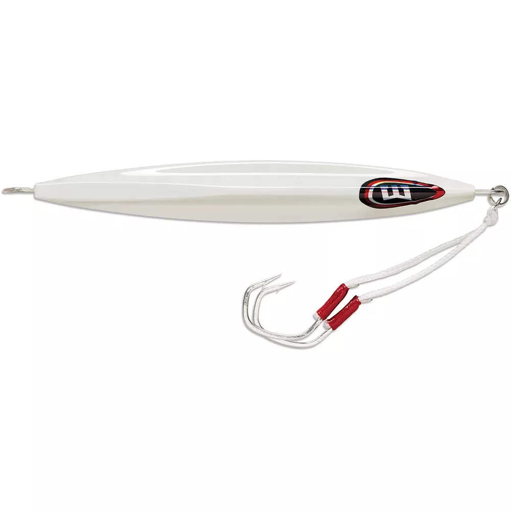 Williamson Kensaki 280 Jig – 7.25″ – 9-7/8oz – Spooky [KSJX280SP]