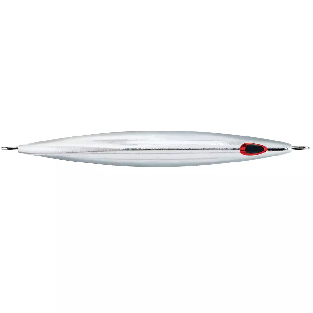Williamson Kensaki 280 Jig – 7.25″ – 9-7/8oz – UV Silver [KSJ280UVSI]