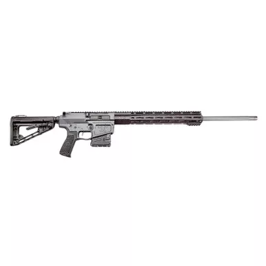 WILS SS-65CF20-BLACK SNIPER RFL 65CRD 20" FLUTED