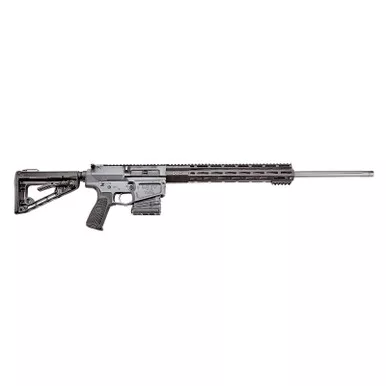 WILS SS-65CF24-BLACK SNIPER RFL 65CRD 24" FLUTED