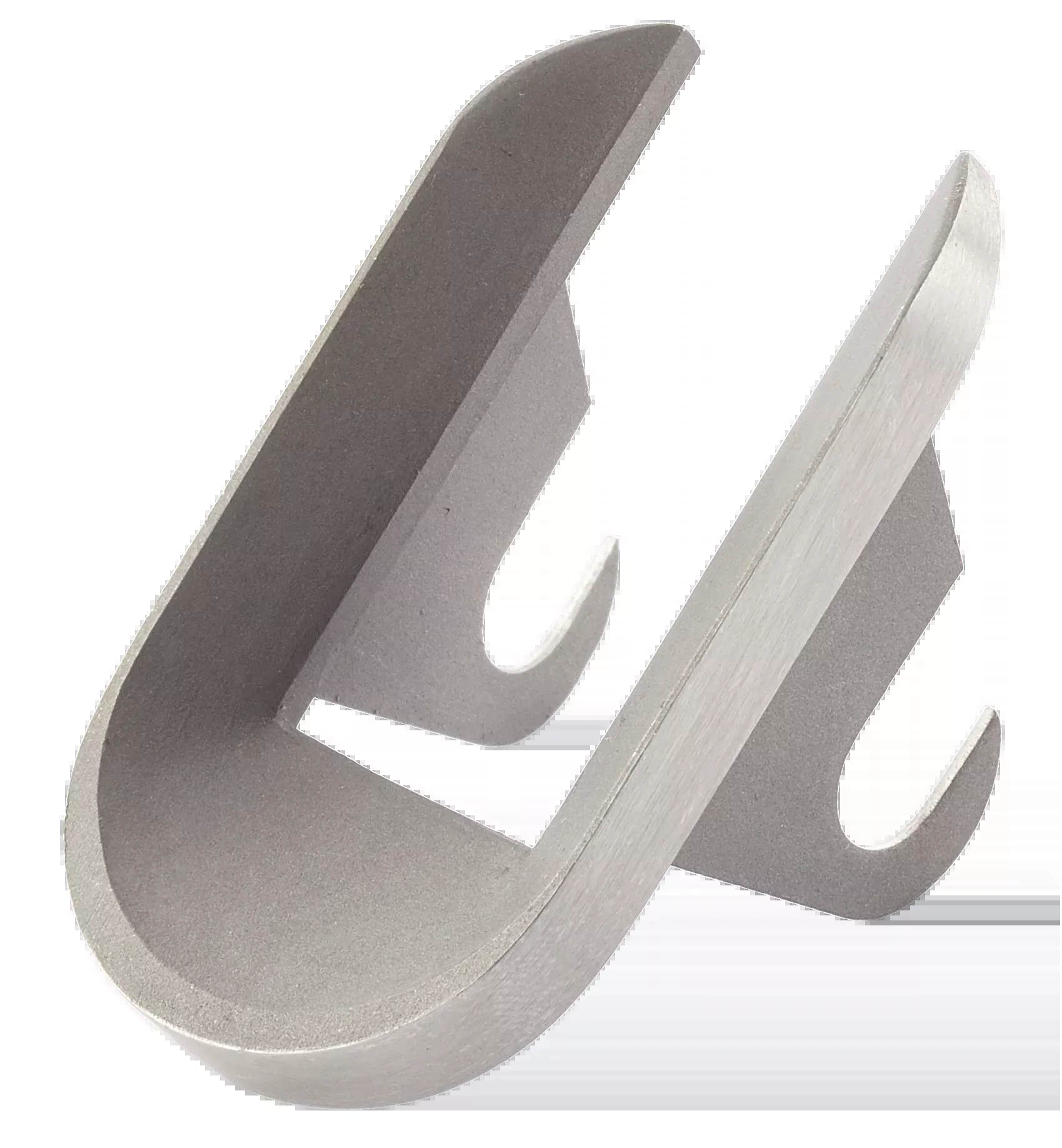 Wilson Beveled Magazine Well – 1911 Stainless