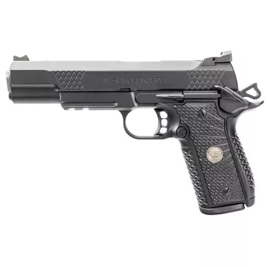 Wilson Combat 2EDCXLPR9A EDC X9 2.0 9mm Luger 15+1 5"