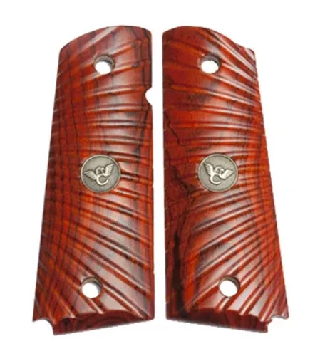 Wilson Combat Cocobolo, Wils 351mfsGrips Full Size Cocobolo