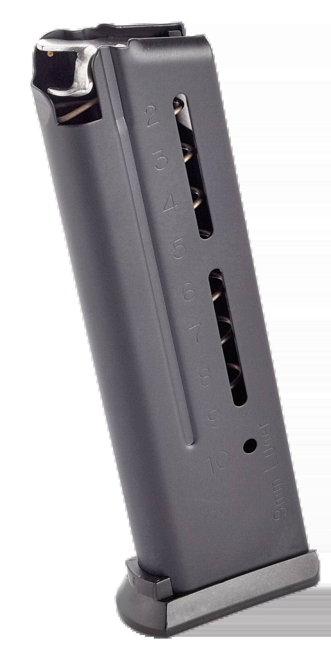 Wilson Combat Etm, Wils 5009b 1911 Mag Elite Tac 9mm 10rd