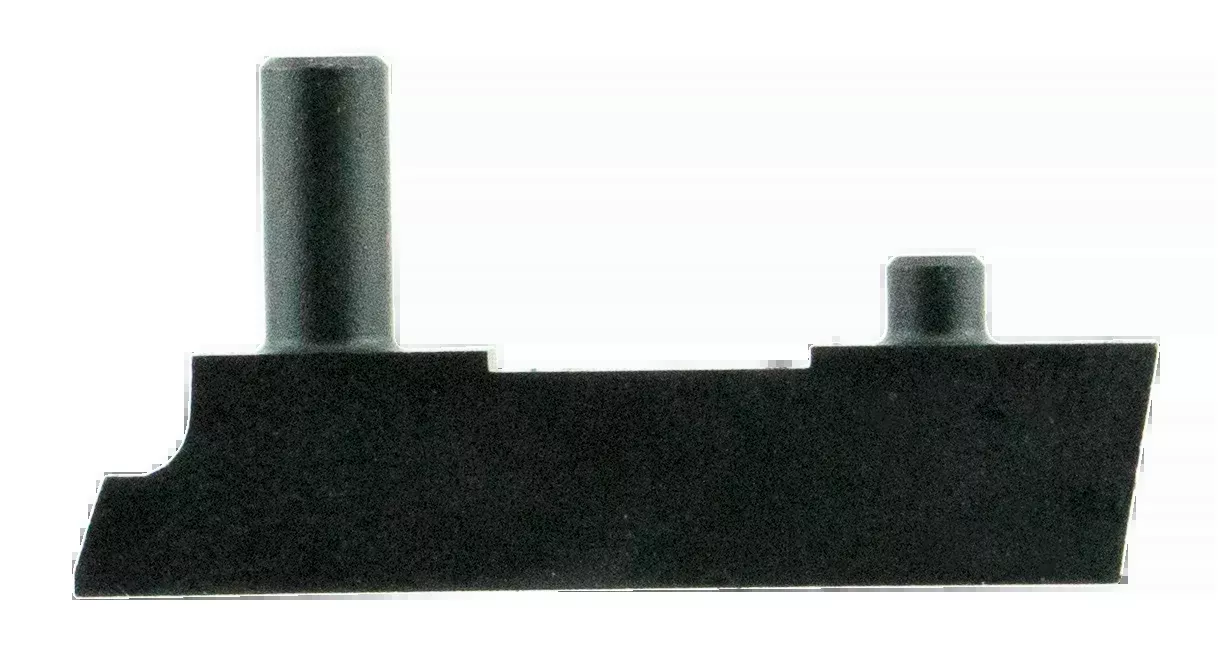 Wilson Combat Extended Ejector, Wils 34Ext Ejector 45acp Fs Bl