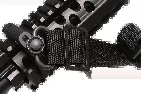 Wilson Combat Heavy Duty, Wils TrqdpbssHd Qd Sling Swivel