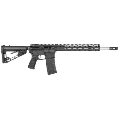 Wilson Combat TRPC556BLS Protector Carbine 5.56x45mm NATO 16" 30+1 Black Anodized Rec Black Wilson/Rogers Super Stoc BCM Starburst Gunfighter Grip Right Hand