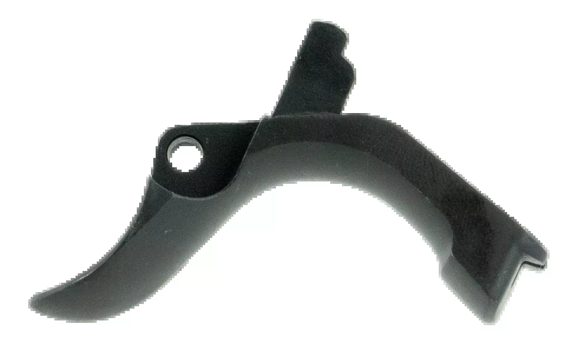 Wilson Grip Safety-high Ride – Beavertail For 1911 Blued