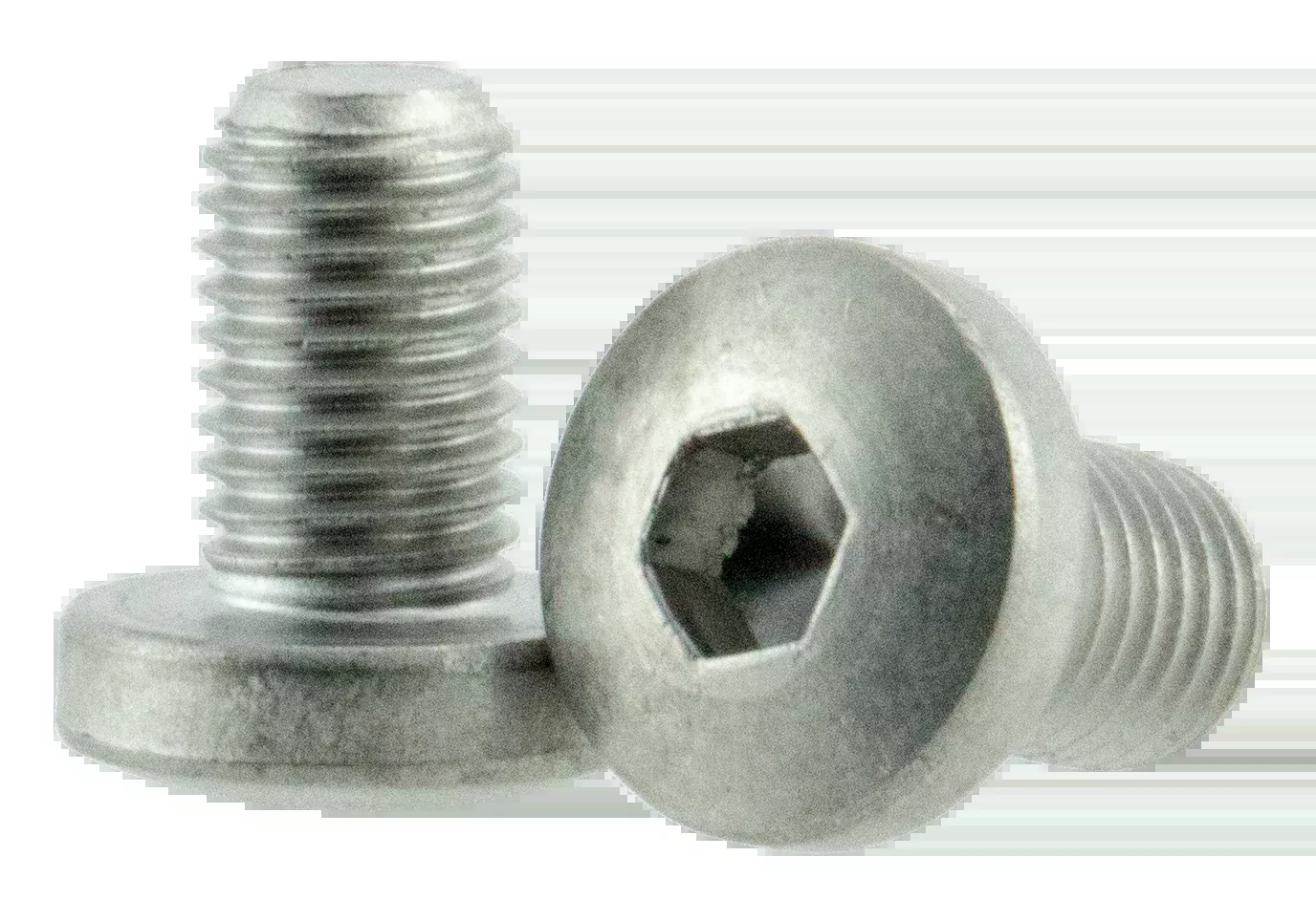 Wilson Grip Screws Hex Head – Stainless Steel 4-pack