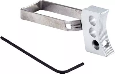 Wilson Trigger Competition – Match For 1911 Silver