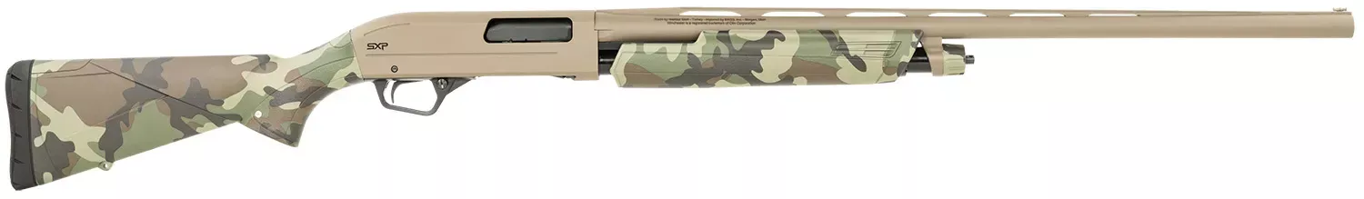 WINCHESTER 12ga pump, 3.5″ chamber, 26″ barrel