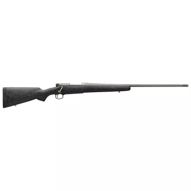 Winchester Guns 535238255 Model 70 Extreme 300 WSM 3+1 24" MB Tungsten Gray Cerakote Textured Charcoal Gray Fixed Bell & Carlson Stock Right Hand (Full Size) No Sights