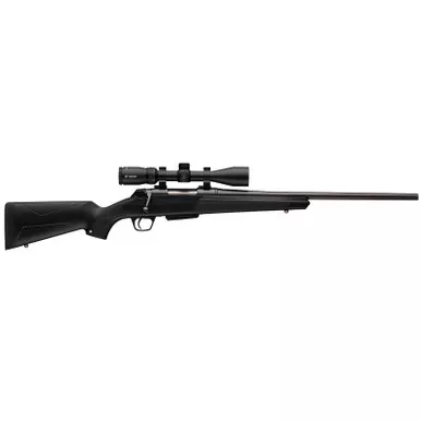 Winchester Guns 535737294 XPR Compact Scope Combo 6.5 PRC 3+1 22" Black Perma-Cote Matte Black Synthetic Stock Right Hand (Full Size) Vortex Crossfire II 3-9x40mm No Sights