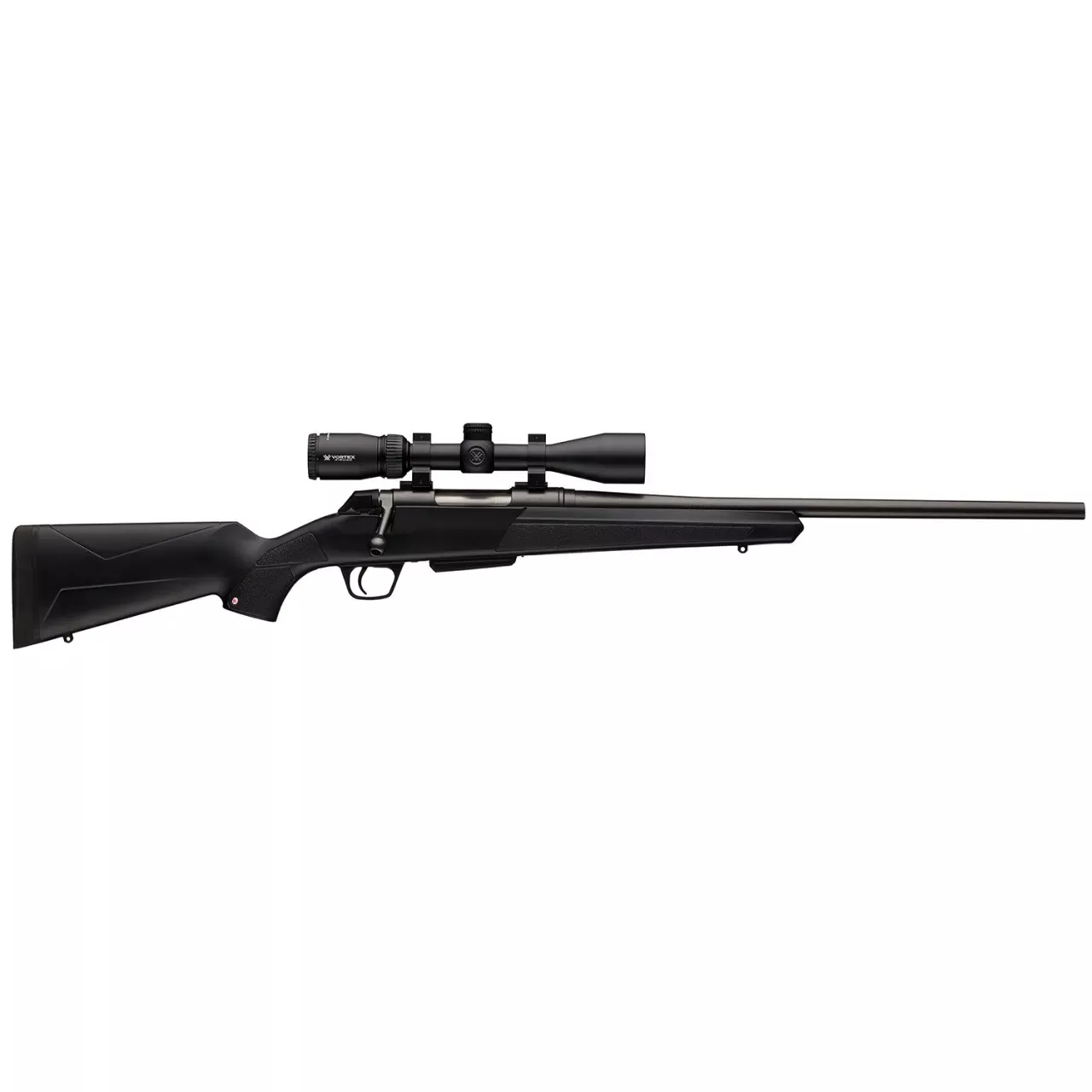 Winchester Guns XPR Compact Scope Combo 300 WSM Rifle 22″ Black 535737255