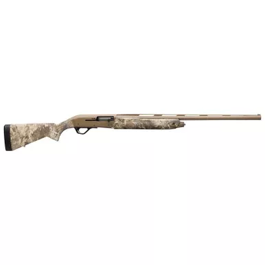 Winchester Repeating Arms 511263291 SX4 Hybrid Hunter 12 Gauge 26″ 4+1 3.5″ Flat Dark Earth Cerakote TrueTimber Prairie Right Hand