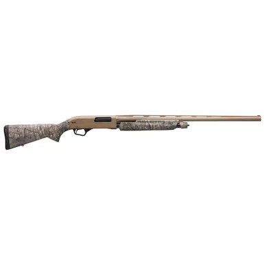Winchester Repeating Arms 512395692 SXP Hybrid Hunter 20 Gauge 28″ 4+1 3″ Flat Dark Earth Perma-Cote Rec/Barrel Realtree Timber Stock Right Hand (Full Size) Includes 3 Invector-Plus Chokes